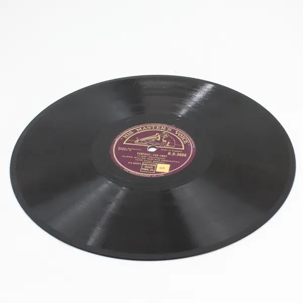 Glenn Miller Orchestra HMV BD.5698 78 RPM Perfidia / The One I Love