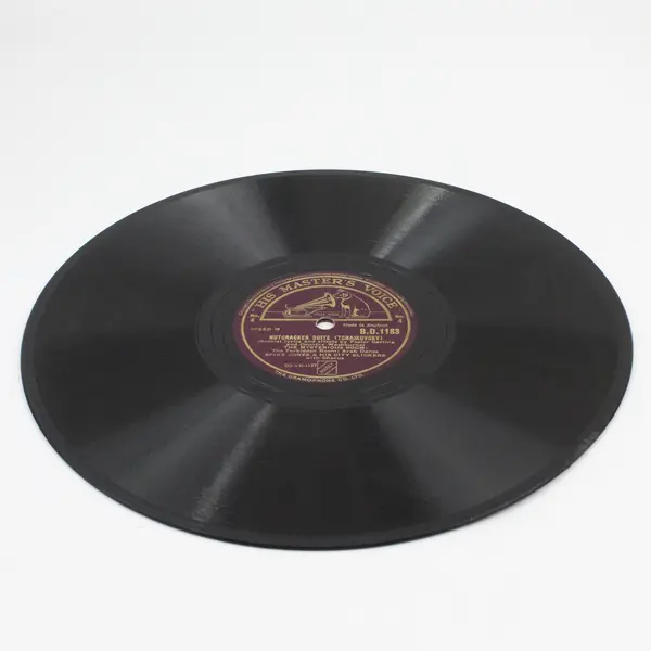 Spike Jones & His City Slickers Nutcracker Suite 10" Shellac Record
