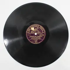 Spike Jones & His City Slickers Nutcracker Suite 78 RPM HMV BD.1182