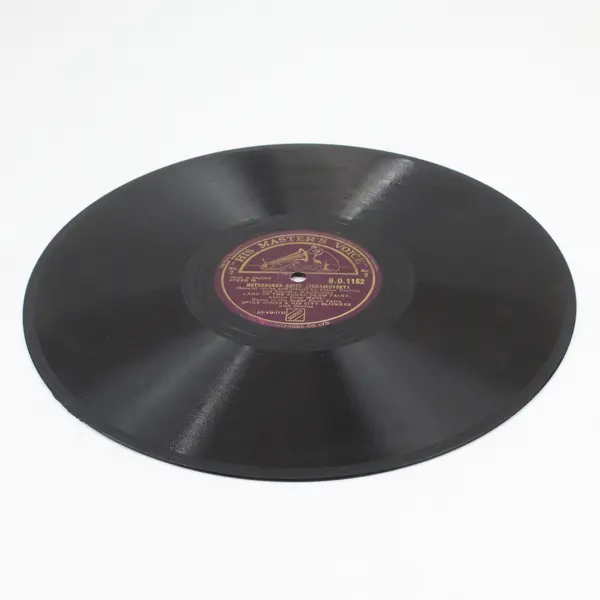 Spike Jones & His City Slickers Nutcracker Suite 78 RPM HMV BD.1182