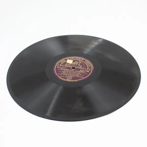 Spike Jones & His City Slickers Nutcracker Suite Shellac 78 RPM 2-Record Set 5&6