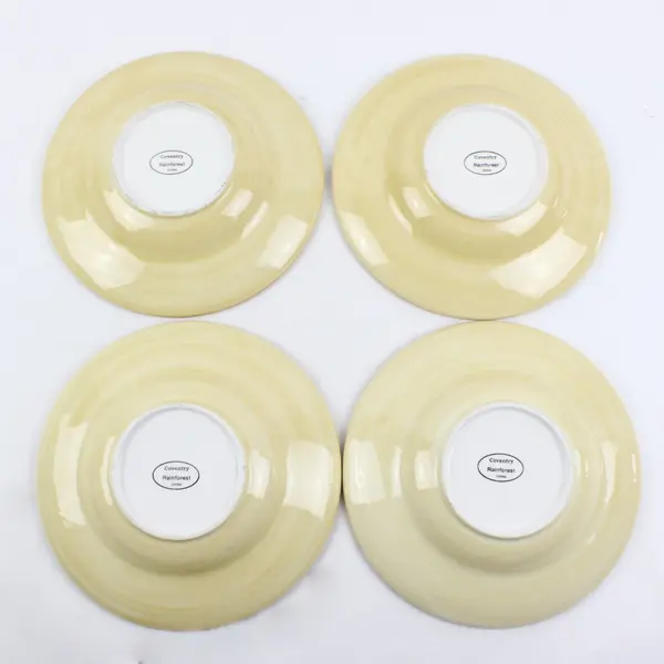 Coventry Rainforest Pasta Bowls Set of 4