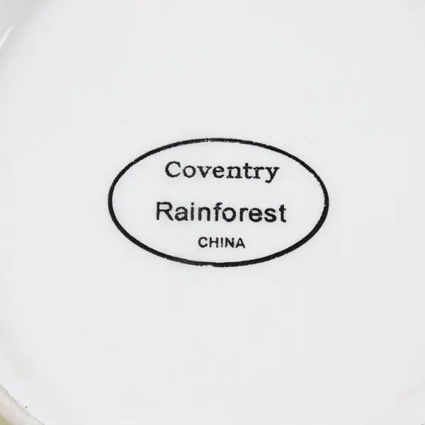 Coventry Rainforest Pasta Bowls Set of 4