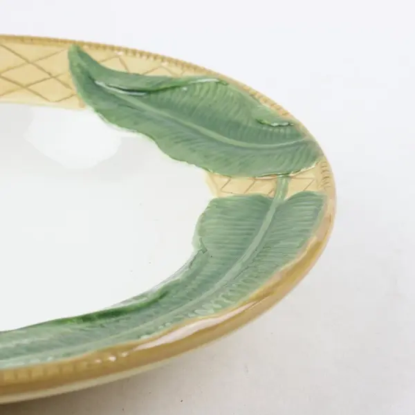 Coventry Rainforest Pasta Bowls Set of 4
