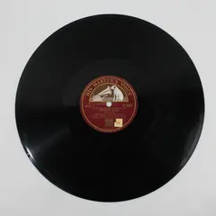His Master's Voice Eddie Heywood 78RPM Shellac 10" Heywood's Boogie/Continental