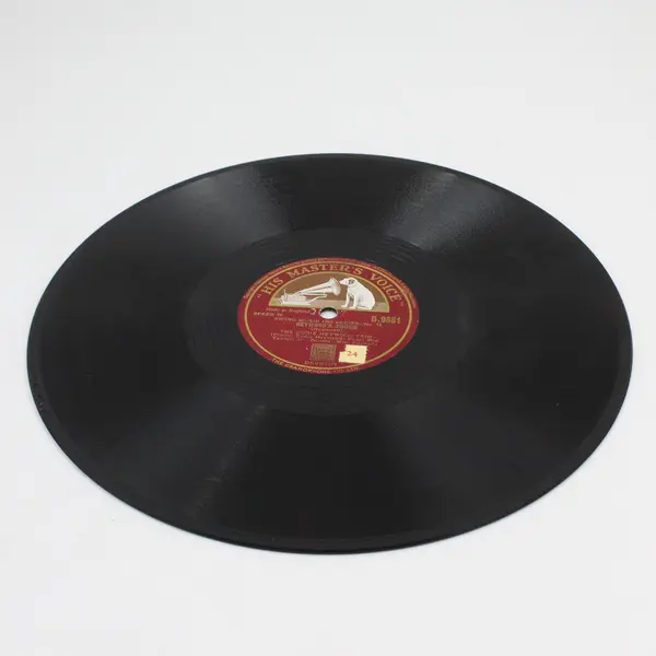 His Master's Voice Eddie Heywood 78RPM Shellac 10" Heywood's Boogie/Continental