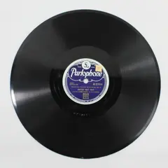Louis Armstrong Parlophone R2704 78 Hotter Than That/That's When I'll Come Back