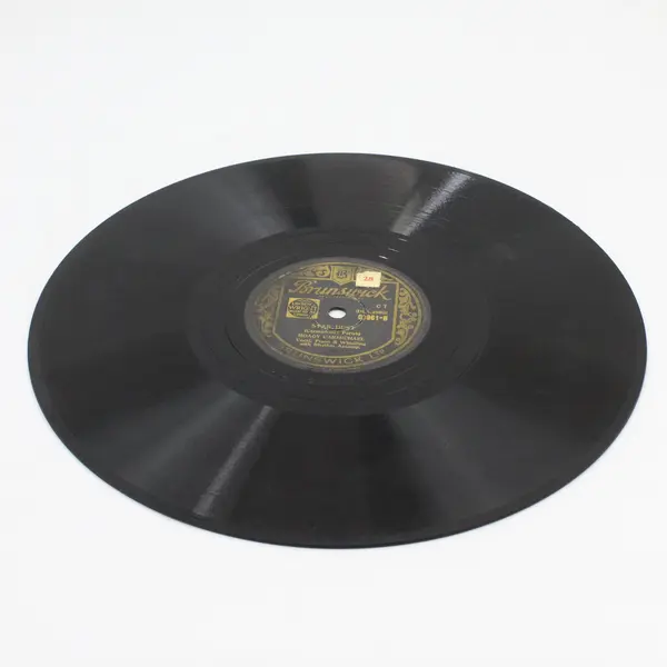 Hoagy Carmichael Star Dust/ Old Man Harlem 10" Shellac Record 