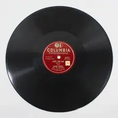Columbia 38721 Arthur Godfrey Candy & Cake/Dear Old Girl 10" Shellac Record