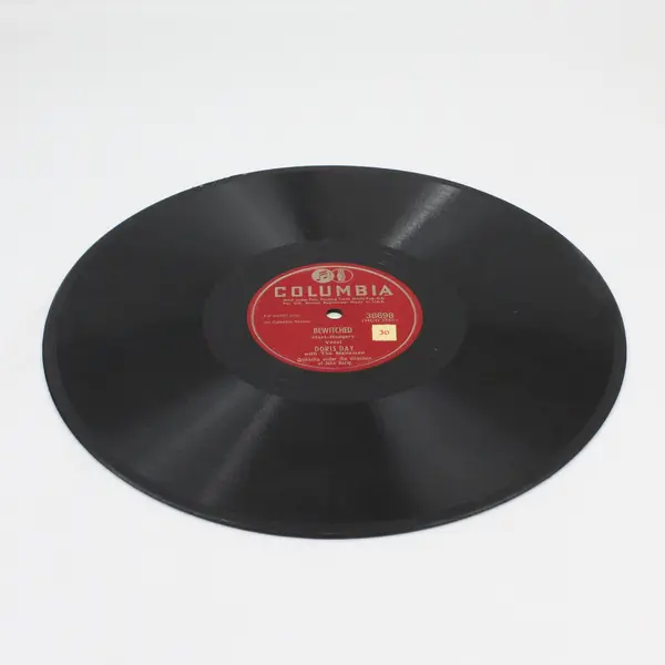 Doris Day Bewitched /Imagination Columbia 78 RPM Shellac Record 38698 (HCO 3765)