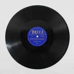  The Three Suns Crazy Rhythm/ Beyond The Blue Horizon 10" Shellac Record