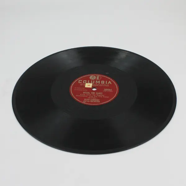 Columbia 38664 Ritual Fire Dance/Between the Devil and the Deep Blue Sea