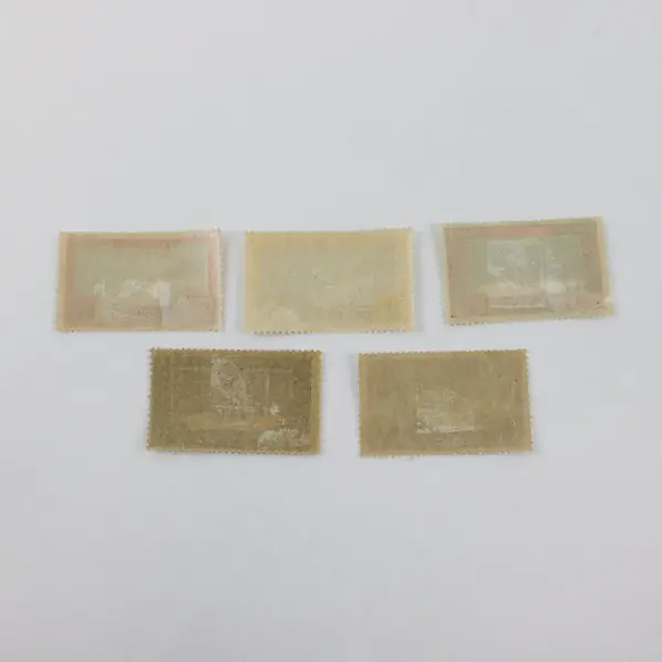 Lot of 5 Togo 1924-1938 Mixed Postage/Due 216-217,221,226,J19 Mint Hinged