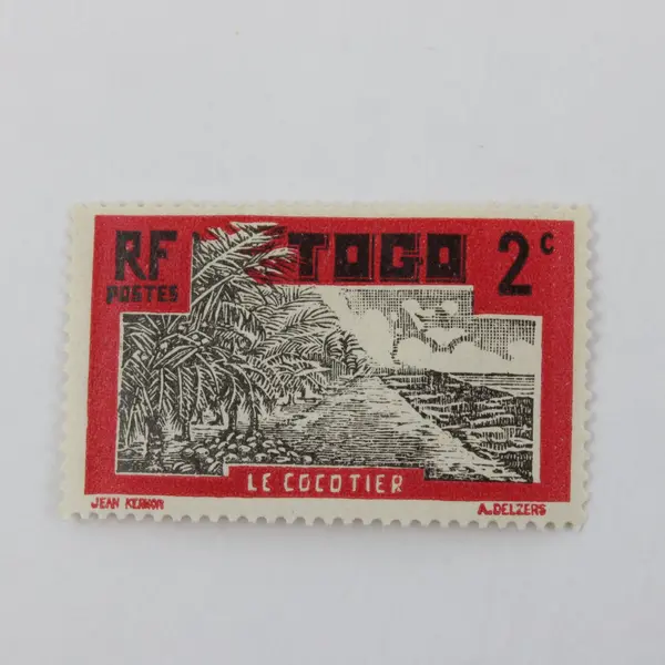 Lot of 5 Togo 1924-1938 Mixed Postage/Due 216-217,221,226,J19 Mint Hinged