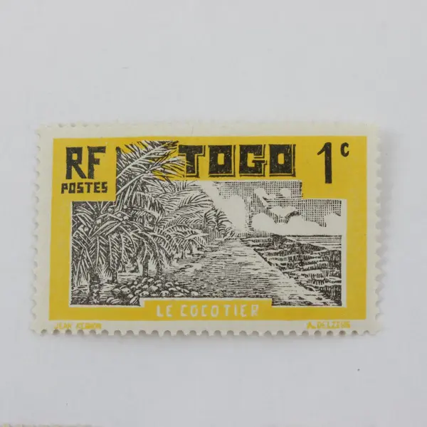 Lot of 5 Togo 1924-1938 Mixed Postage/Due 216-217,221,226,J19 Mint Hinged
