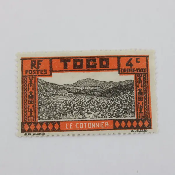 Lot of 5 Togo 1924-1938 Mixed Postage/Due 216-217,221,226,J19 Mint Hinged