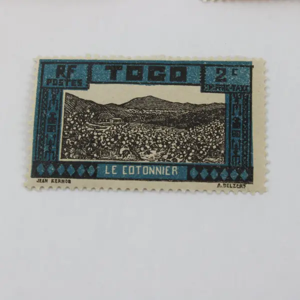 Lot of 5 Togo 1924-1938 Mixed Postage/Due 216-217,221,226,J19 Mint Hinged