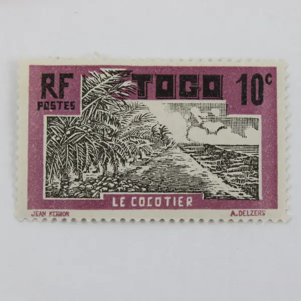 Lot of 5 Togo 1924-1938 Mixed Postage/Due 216-217,221,226,J19 Mint Hinged