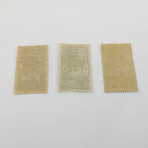 Lot Of 3 Togo French Dahomey 1915-1920 Stamps Mint Hinged