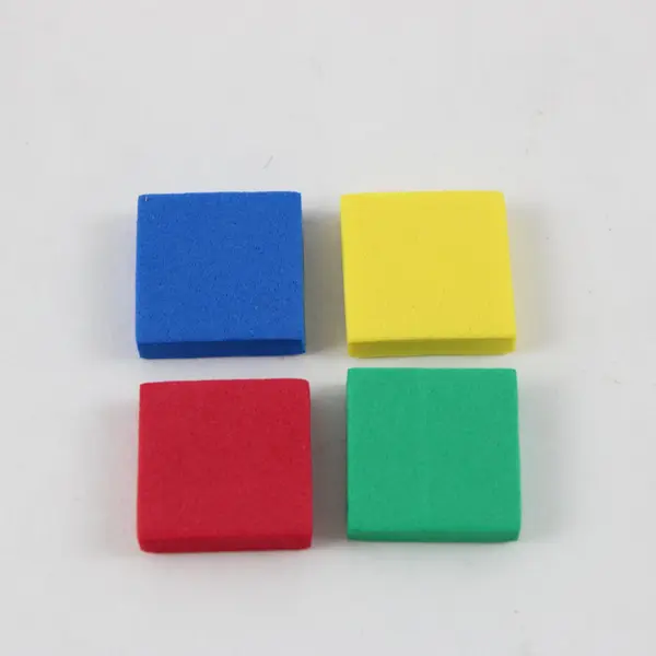 hand2mind Color Tiles Manipulative Set 3/4 Inch Math Learning