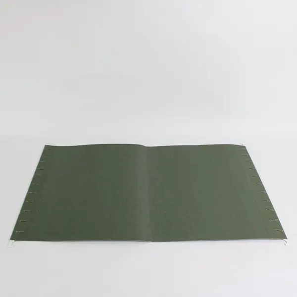 Lot of 32 Green Hanging File Folders Office Document Organizer