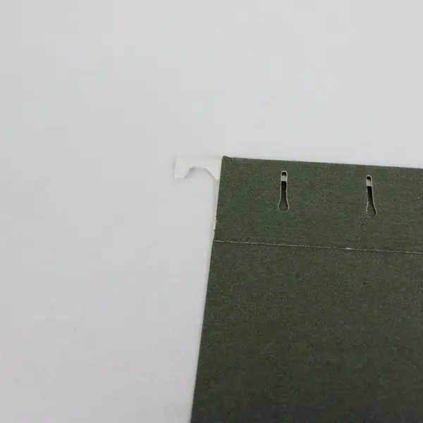 Lot of 32 Green Hanging File Folders Office Document Organizer