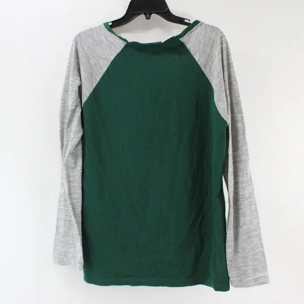 Adidas Portland Timbers FC Women's 2XL Long Sleeve Shirt