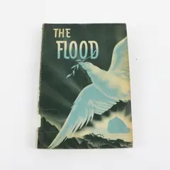 The Flood Alfred M. Rehwinkel 1957 Paperback Book