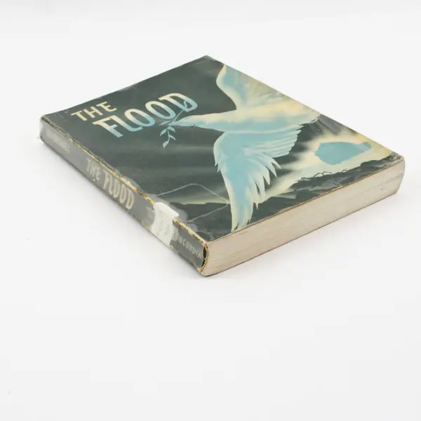 The Flood Alfred M. Rehwinkel 1957 Paperback Book