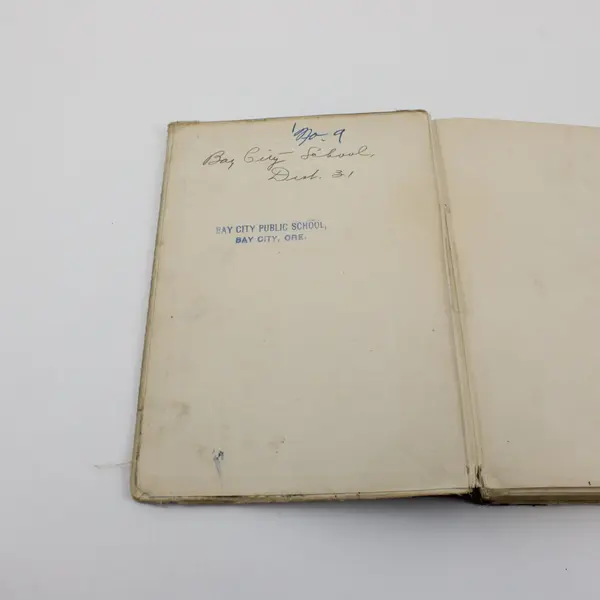 Three Little Marys Nora Archibald Smith Hardcover Book 1902