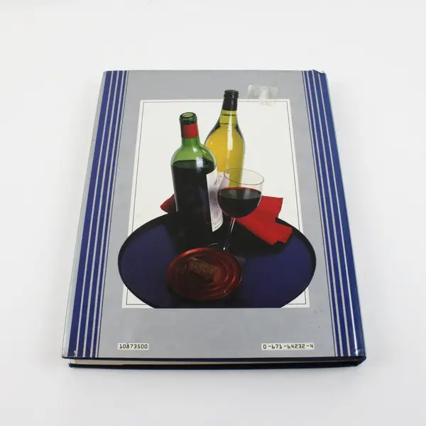 The Wine Atlas of France & Traveller's Guide Hugh Johnson Duijker Hardcover