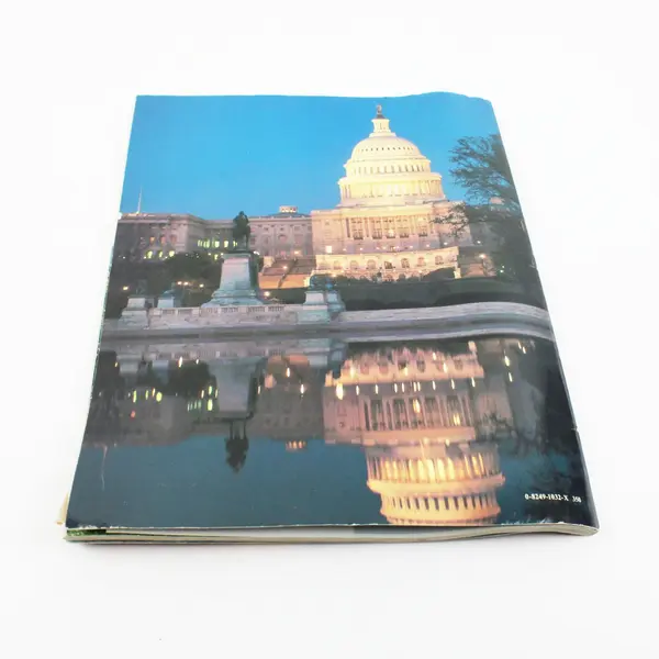 Ideals Liberty Poetry Booklet 