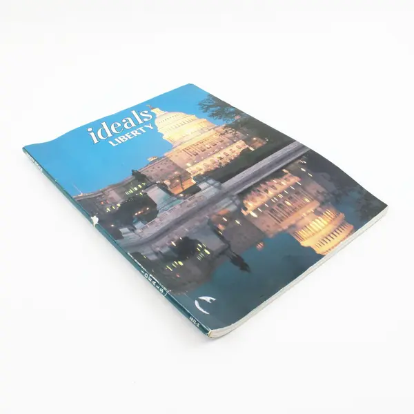 Ideals Liberty Poetry Booklet 
