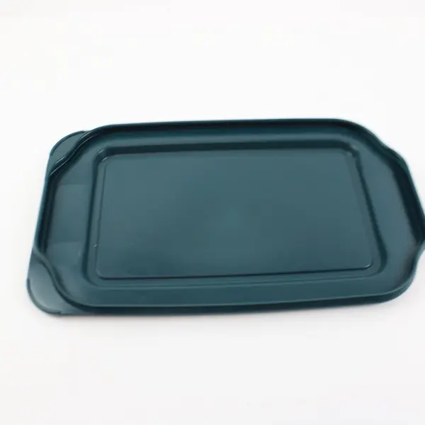 Pyrex 232-PC Green Rectangular Replacement Lid