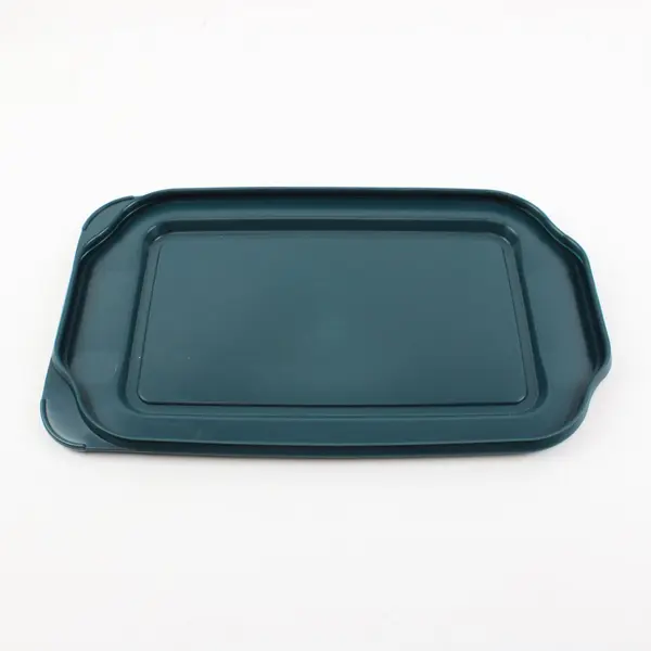 Pyrex 232-PC Green Rectangular Replacement Lid
