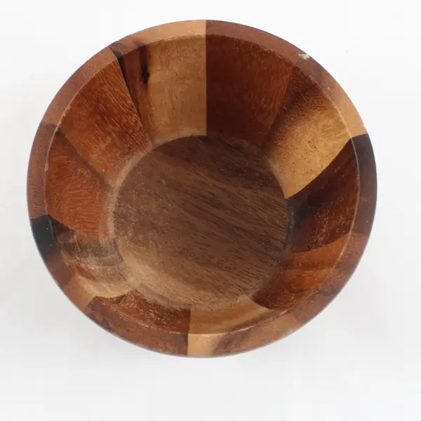 3pc Acacia Wood Mixed Brand Threshold Serving Bowl Dash Small Bowl Spoon Rest