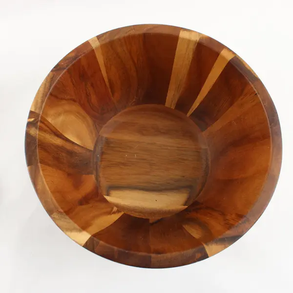 3pc Acacia Wood Mixed Brand Threshold Serving Bowl Dash Small Bowl Spoon Rest