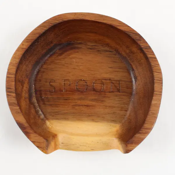 3pc Acacia Wood Mixed Brand Threshold Serving Bowl Dash Small Bowl Spoon Rest