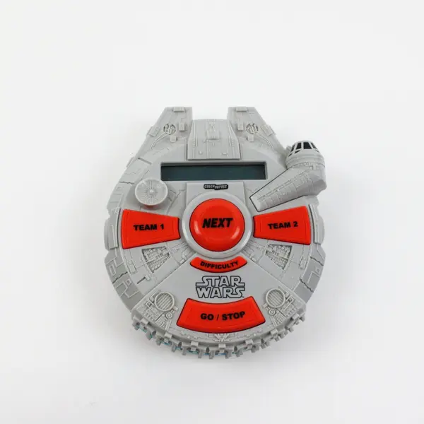 Hasbro Star Wars Electronic Catch Phrase Millennium Falcon Game 2015