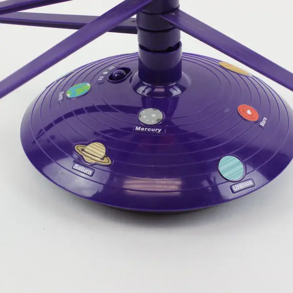 Science Can Solar System Model Kit Educational Project Used
