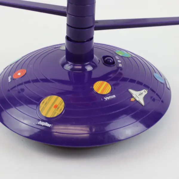 Science Can Solar System Model Kit Educational Project Used