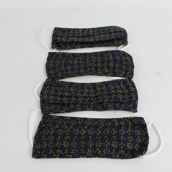 Lot of 28 Fabric Face Masks