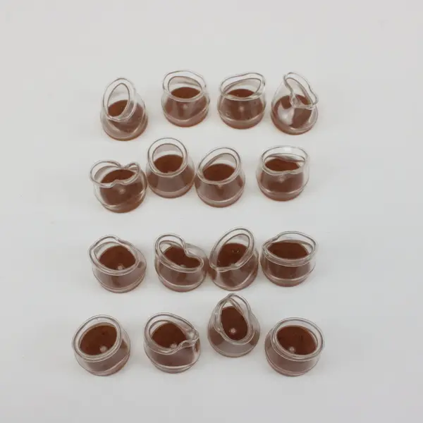 Lot of 16 Furniture Leg Floor Protectors for Chairs & Tables