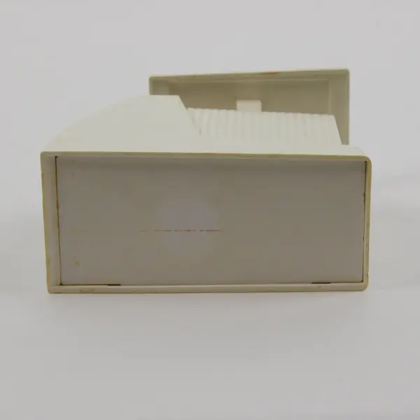 Weight Watchers Vintage Mechanical Dietetic Kitchen Scale White Food Portion
