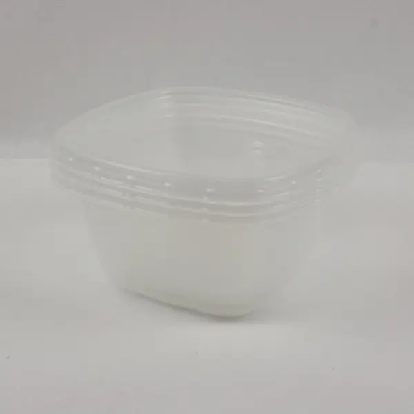 Set of 3 Ziploc 5-Cup Food Storage Containers 2 Lids