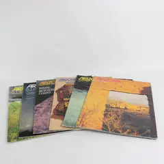 Lot of 6 Arizona Highways Magazines Travel Photography Nature Culture