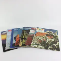 Lot 7 Vintage Arizona Highways Magazines 1/71 4/71 9/73 11/74 9/78 2/79 3/79