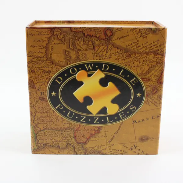 Eric Dowdle Puerto Vallarta 500 Piece Jigsaw Puzzle 16x20 USA Made