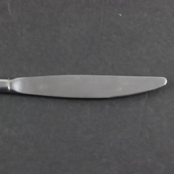Oneida Solar II Stainless Steel Modern Hollow Handle Table Knife
