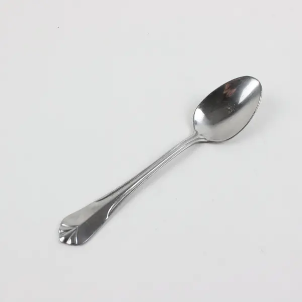 Lot of 11 Farberware Bevel Bay 6" Spoons Flatware